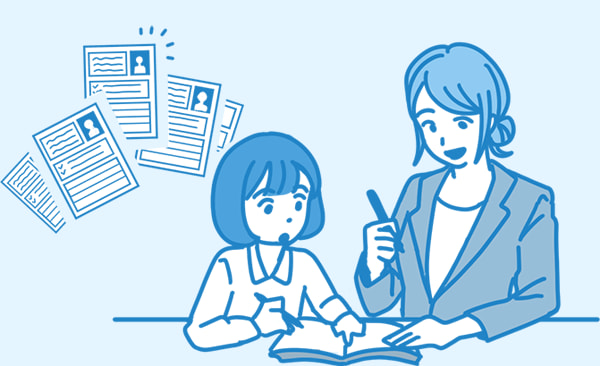 最適な教師の選抜 (体験授業)